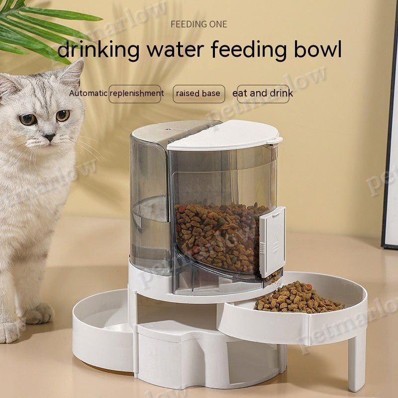 Automatic Water Change Pet Feeder – view 6
