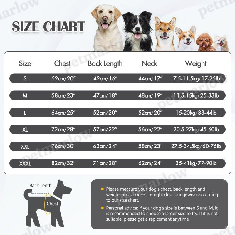 Autumn Winter Dog Jacket with Harness Dogs Reflective Safety Pet Snow Coat – view 5