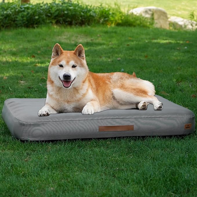 Inflatable Waterproof Dog Bed for Indoor and Outdoor Use – view 13