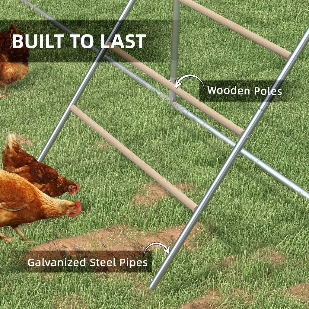 Chicken Roosting Ladder for Coop with Four Levels – view 8