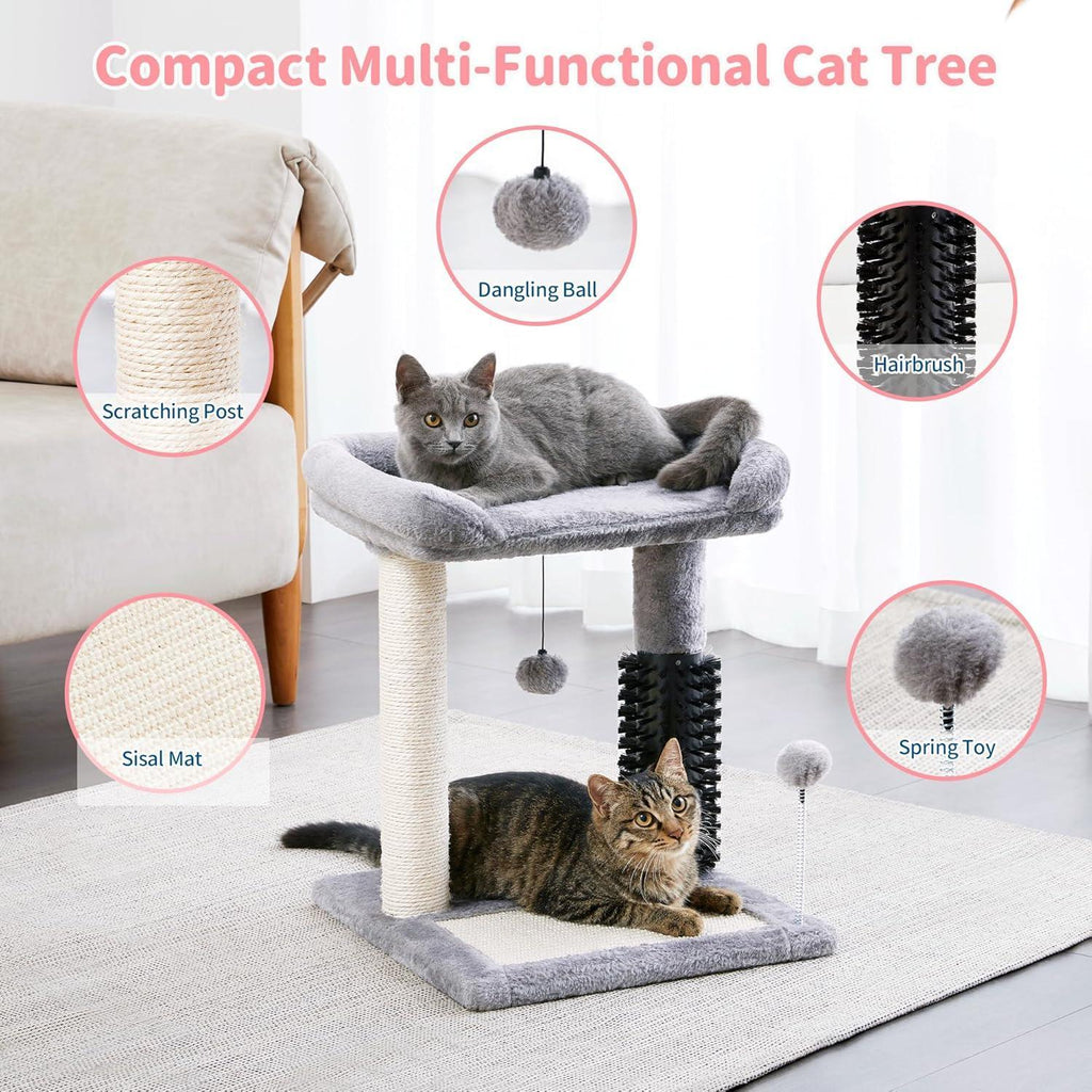 Small 4-in-1 Cat Tree Tower – view 10