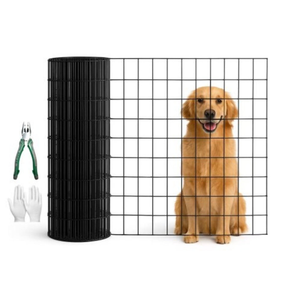 Pet Guardrails for Dogs and Cats, 48 Inch x 33 Feet – view 12