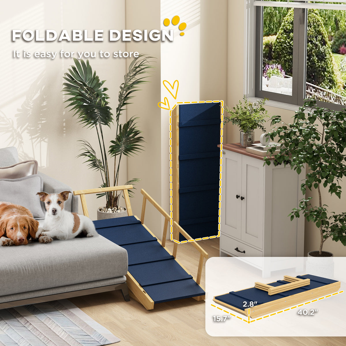 Adjustable Height Dog Ramp – view 9