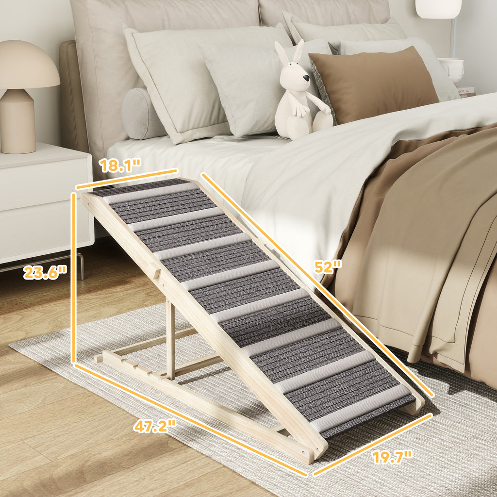 Foldable Dog Ramp for Couch – view 9