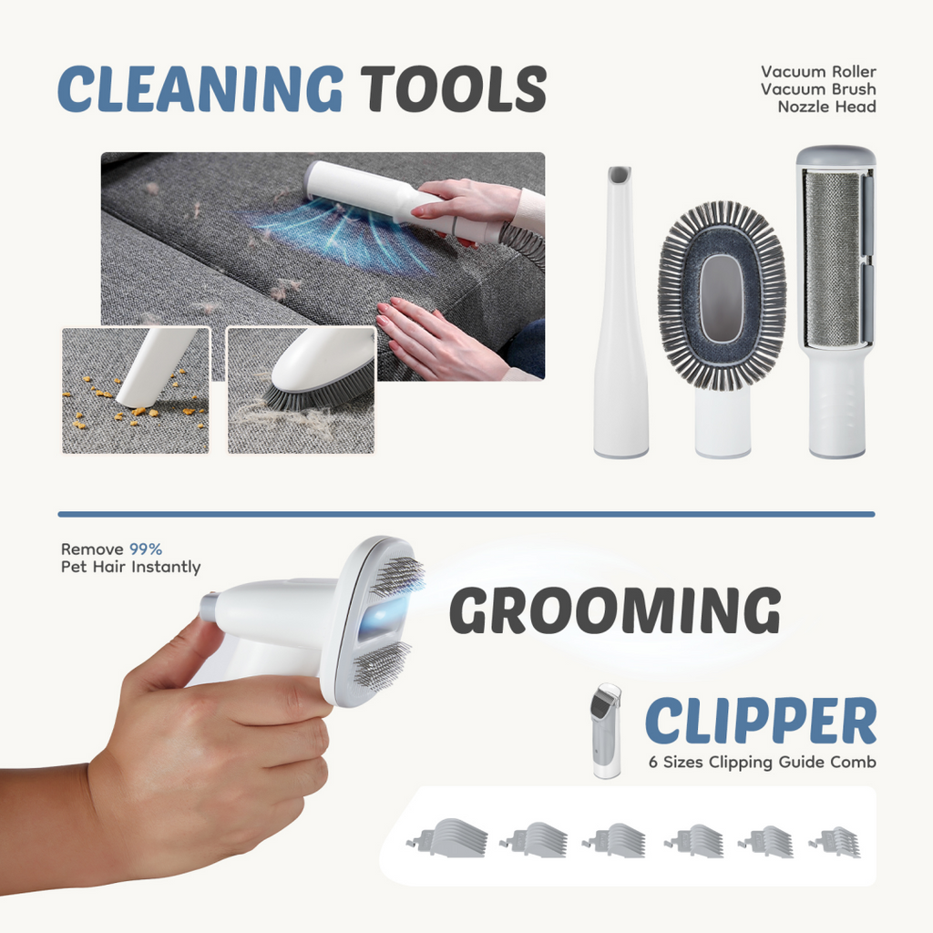 Professional Dog Grooming Clippers – view 12