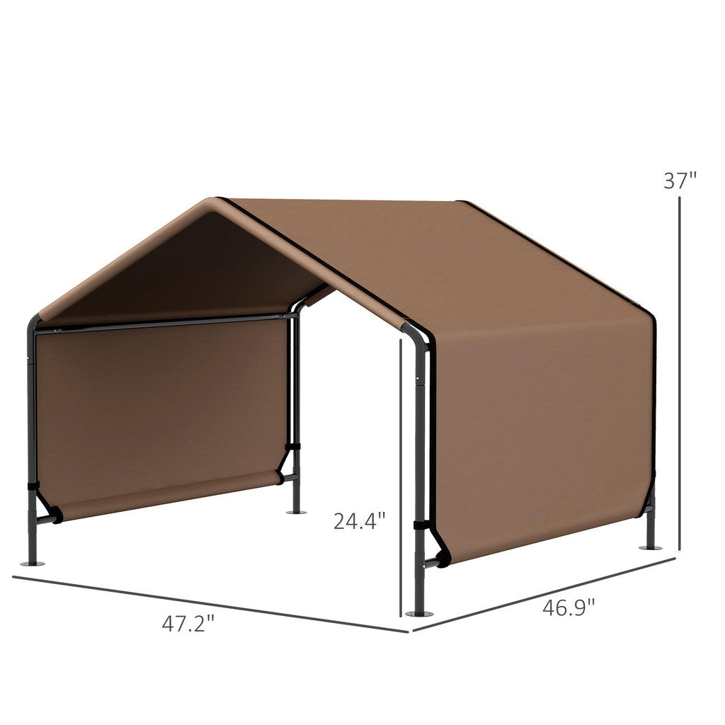Portable Water Resistant Dog Tent – view 8