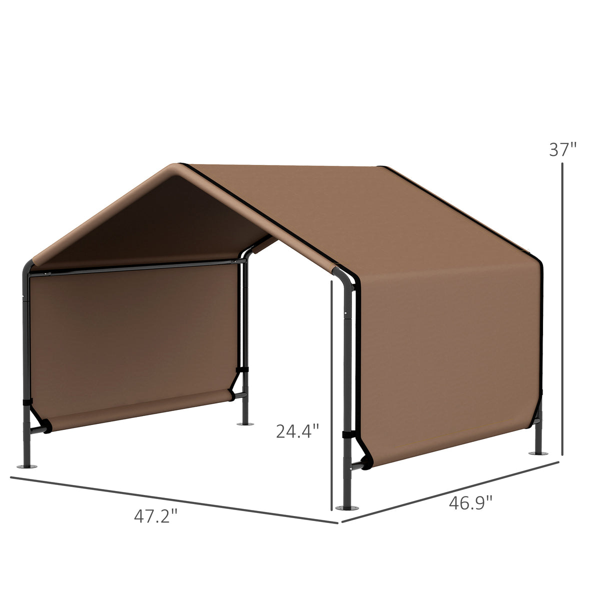 Portable Water Resistant Dog Tent – view 8