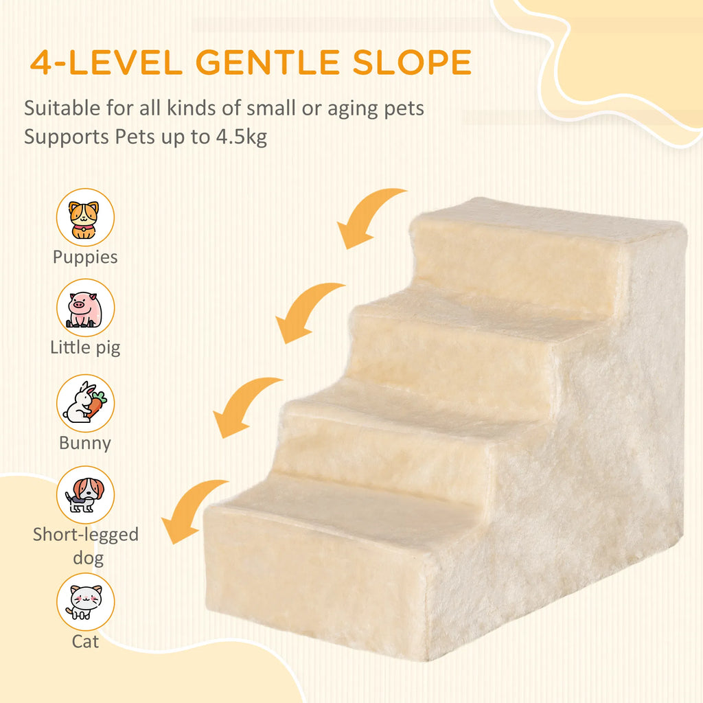 4-Step Dog Ramp for Easy Access to Furniture – view 7