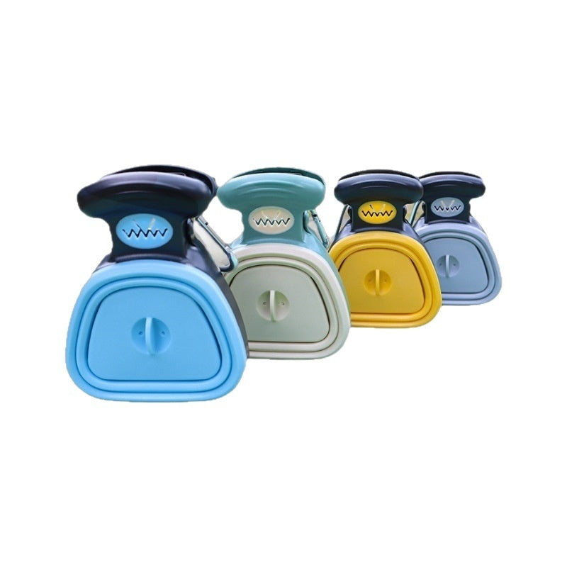 Foldable Portable Pet Poop Scooper – view 7