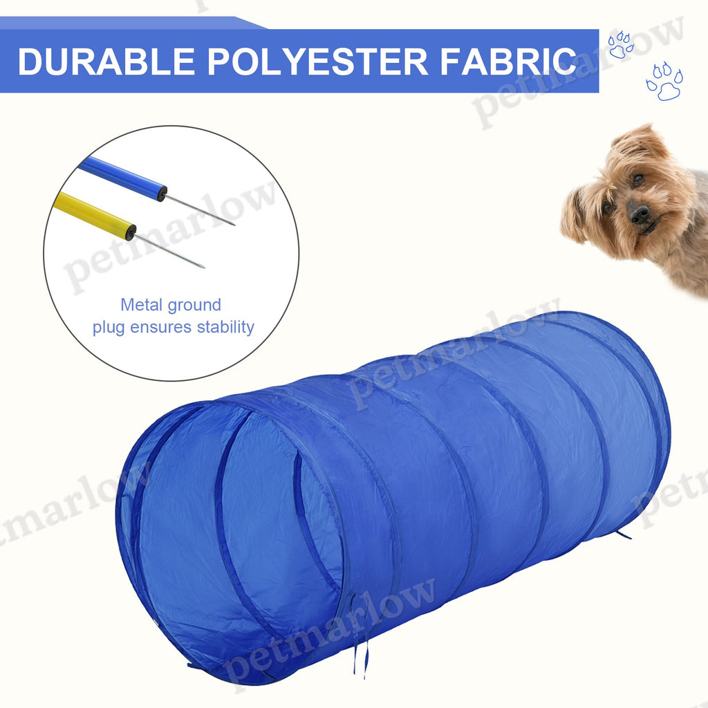 Dog Agility Training Kit for Fun and Exercise – view 4