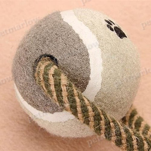 Ball and Rope Toy – view 5