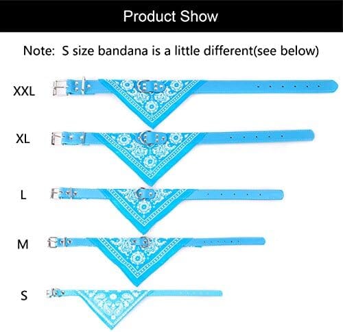 Bandana with Collar for Dogs – view 11