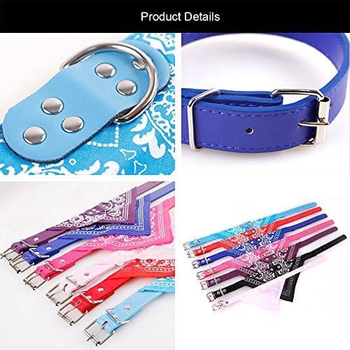 Bandana with Collar for Dogs – view 12