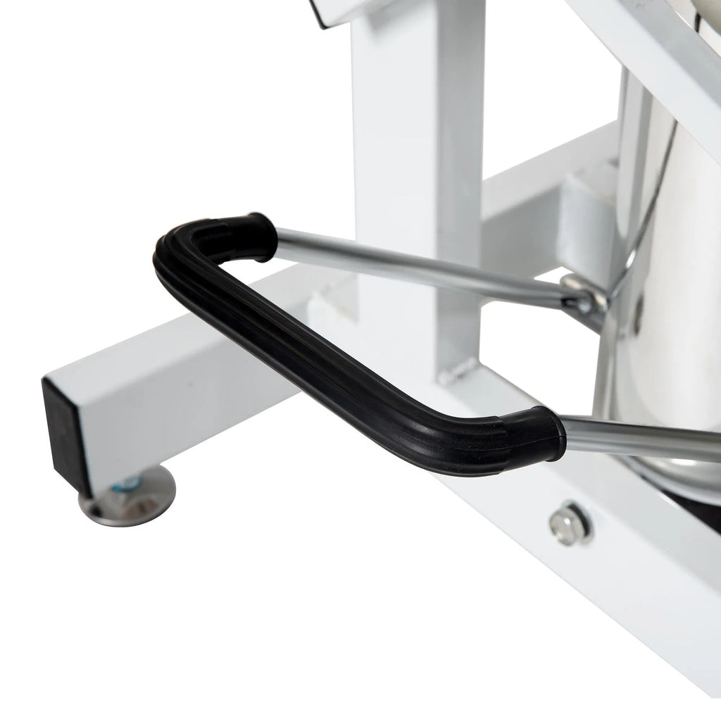 Heavy Duty Adjustable Z-Lift Dog Grooming Table – view 10