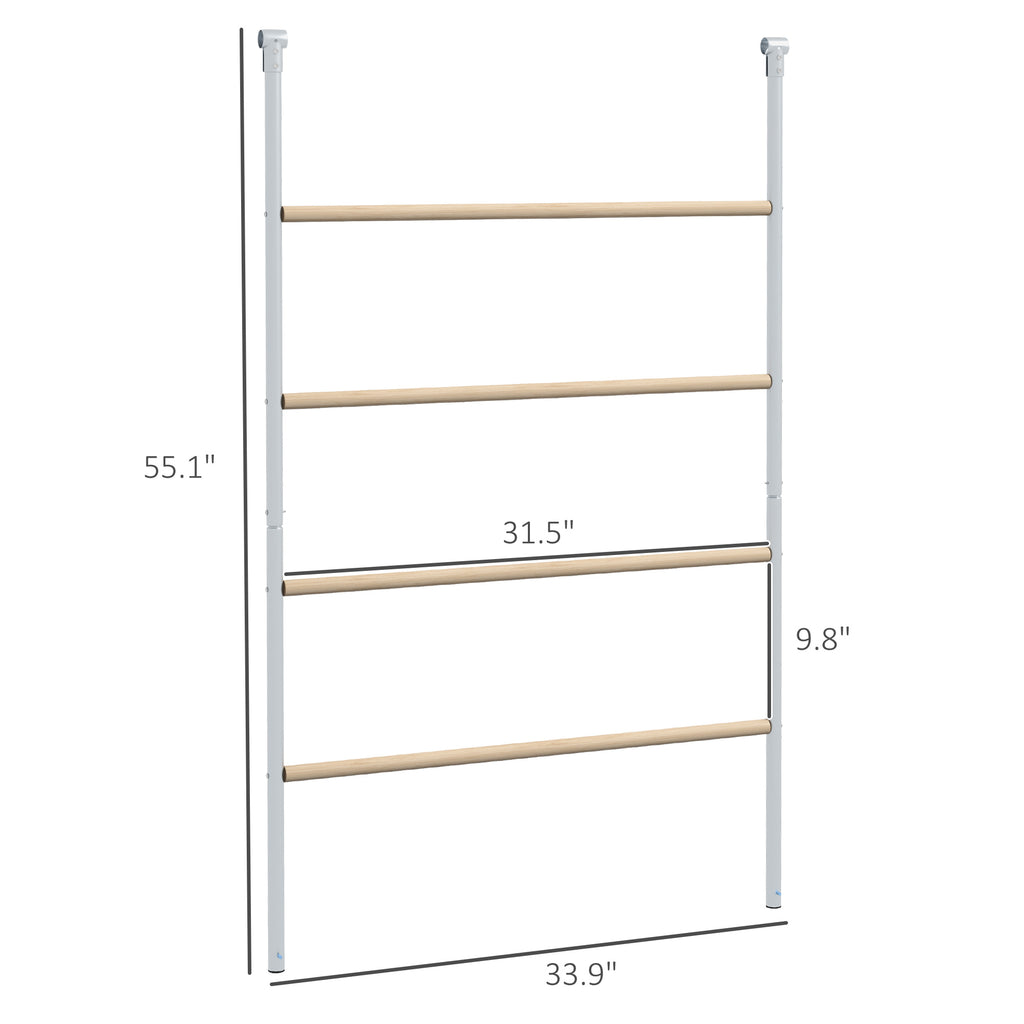 Chicken Roosting Ladder for Coop with Four Levels – view 9