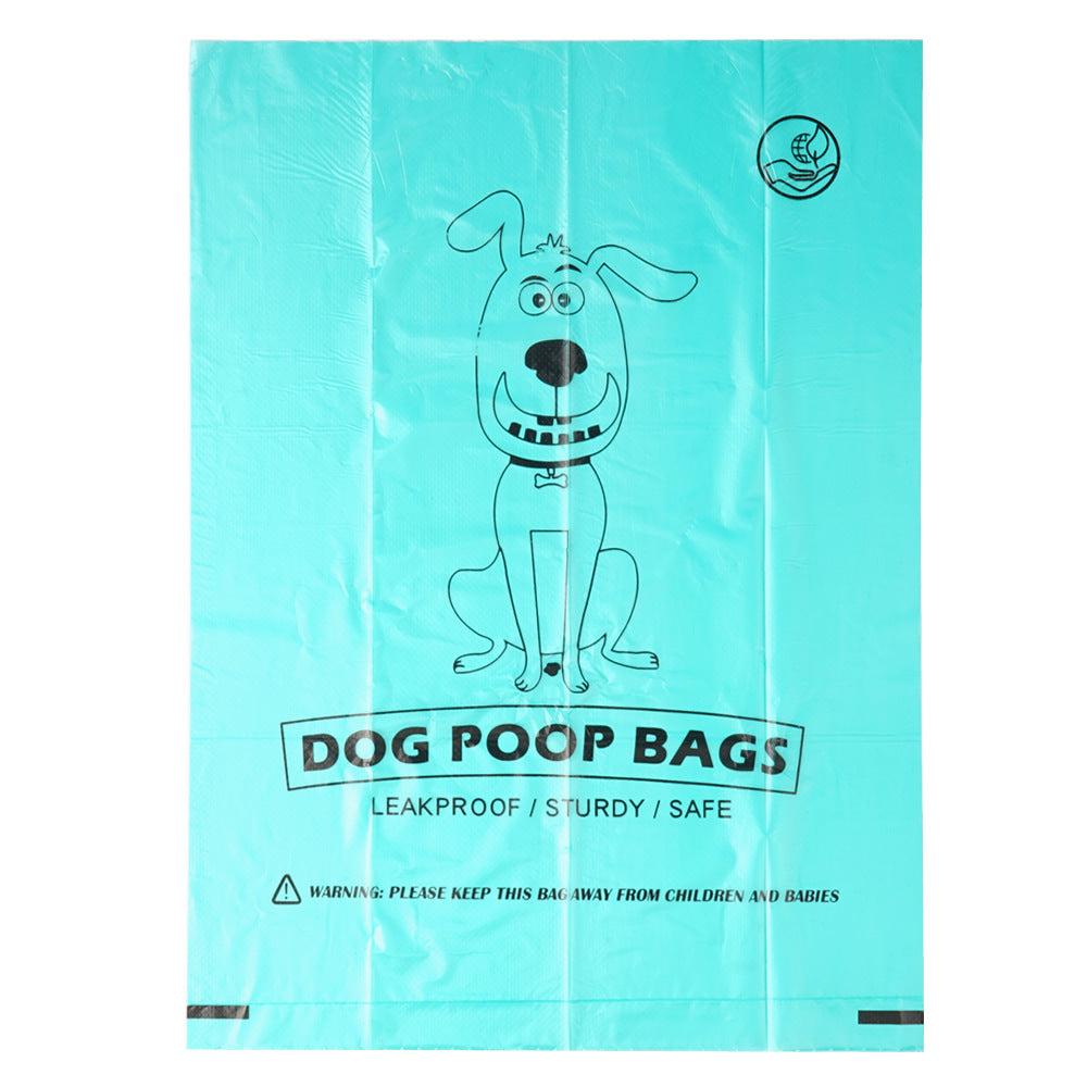 Biodegradable Pet Garbage Bags for Easy Cleanup