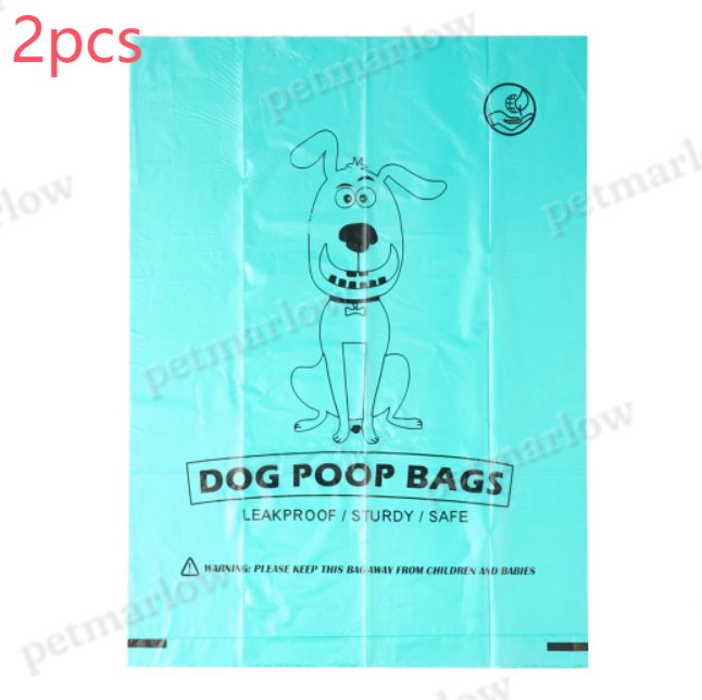 Biodegradable Pet Garbage Bags for Easy Cleanup