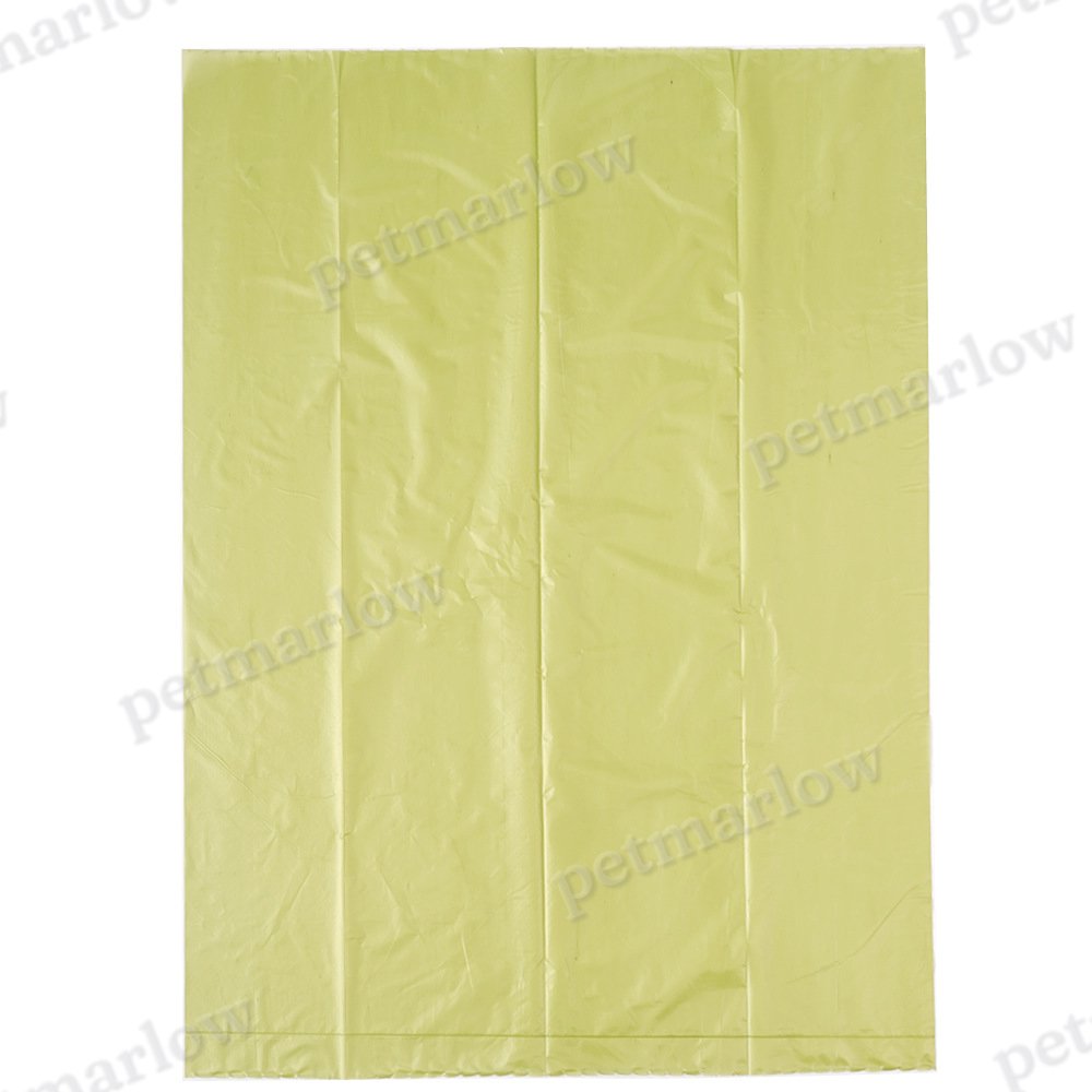 Biodegradable Pet Garbage Bags for Easy Cleanup