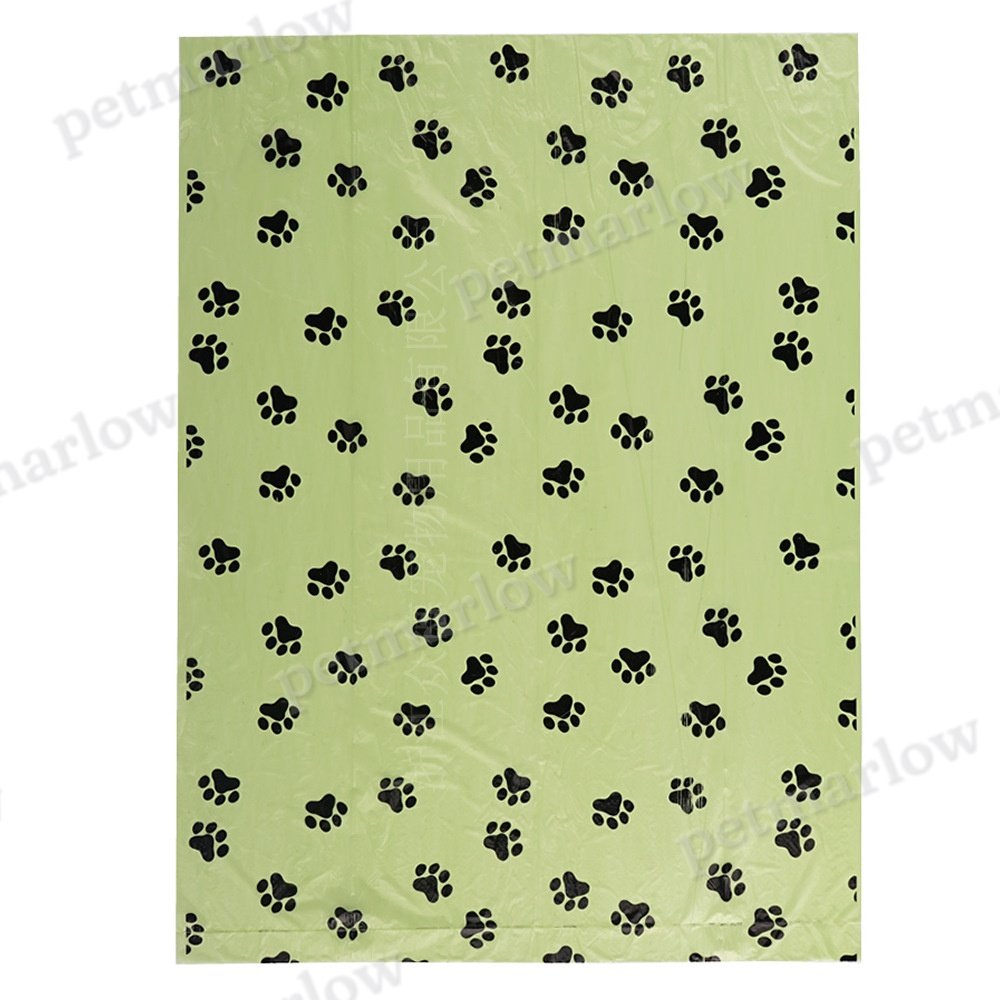 Biodegradable Pet Garbage Bags for Easy Cleanup