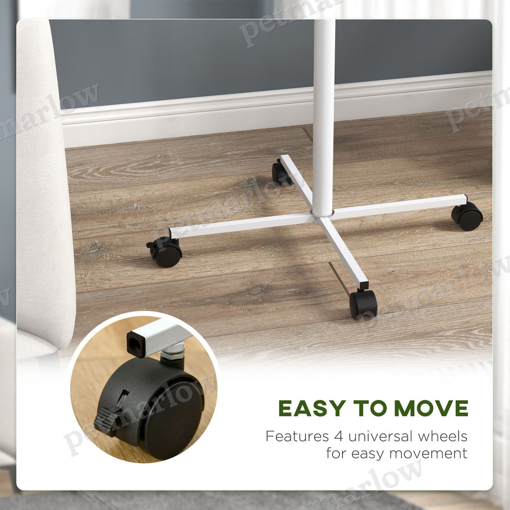 Bird Stand with Wheels for Easy Movement and Play – view 5
