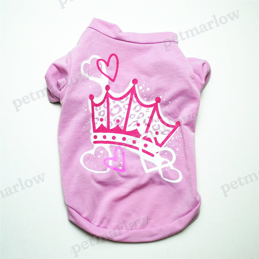 Breathable Cotton Vest for Dogs in Summer – view 5