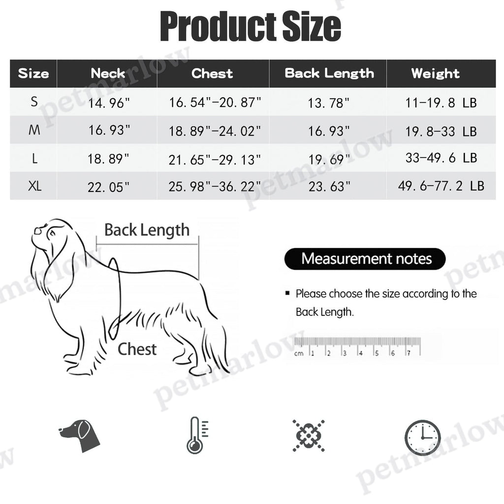 Breathable Dog Cooling Vest with Adjustable Straps Lightweight Dog Cooler Jacket – view 3