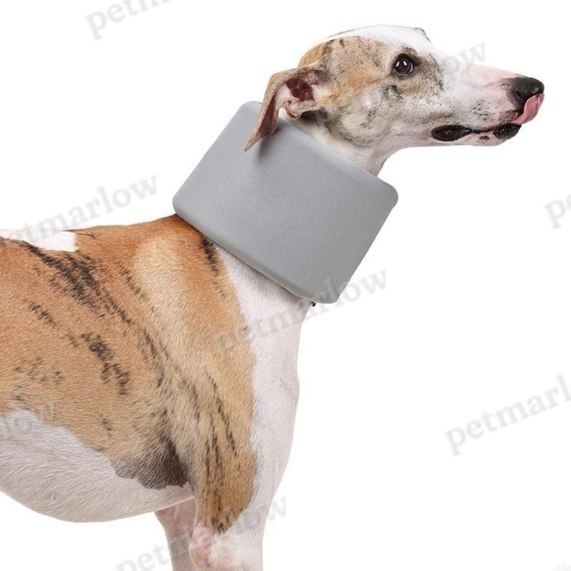 Breathable Soft Dog Neck Brace Pet Neck Support Brace For Injury Recovery – view 4