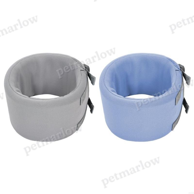 Breathable Soft Dog Neck Brace Pet Neck Support Brace For Injury Recovery – view 5