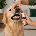 Brushless Tartar Control Dental Spray for Dogs – Helps Reduce Plaque & Freshen Breath