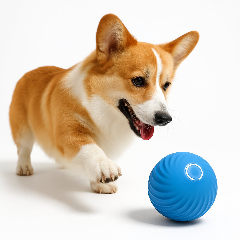 Buddies Bounce Ball