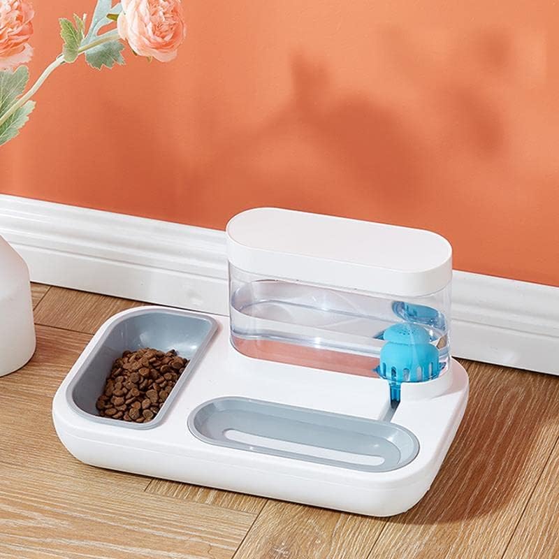 Automatic Feeder & Water Dispenser – view 12