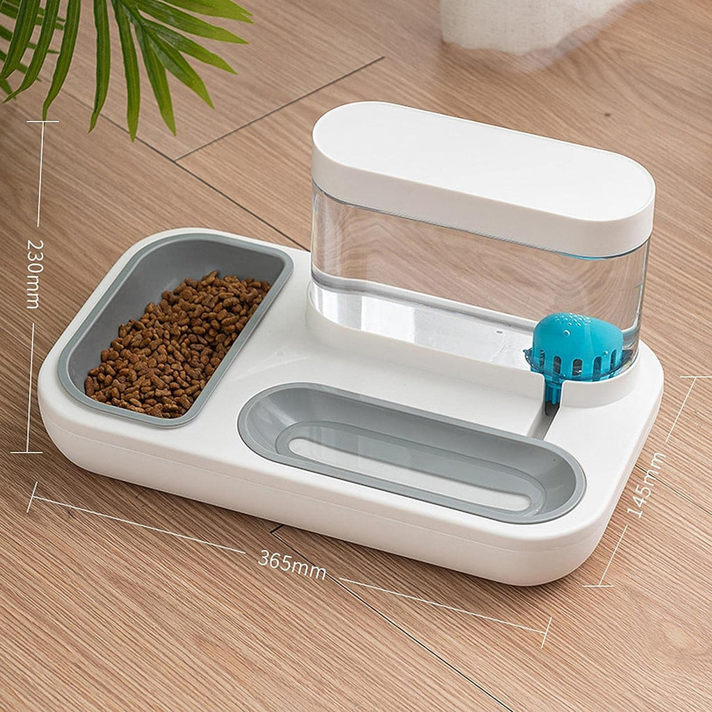 Automatic Feeder & Water Dispenser – view 7