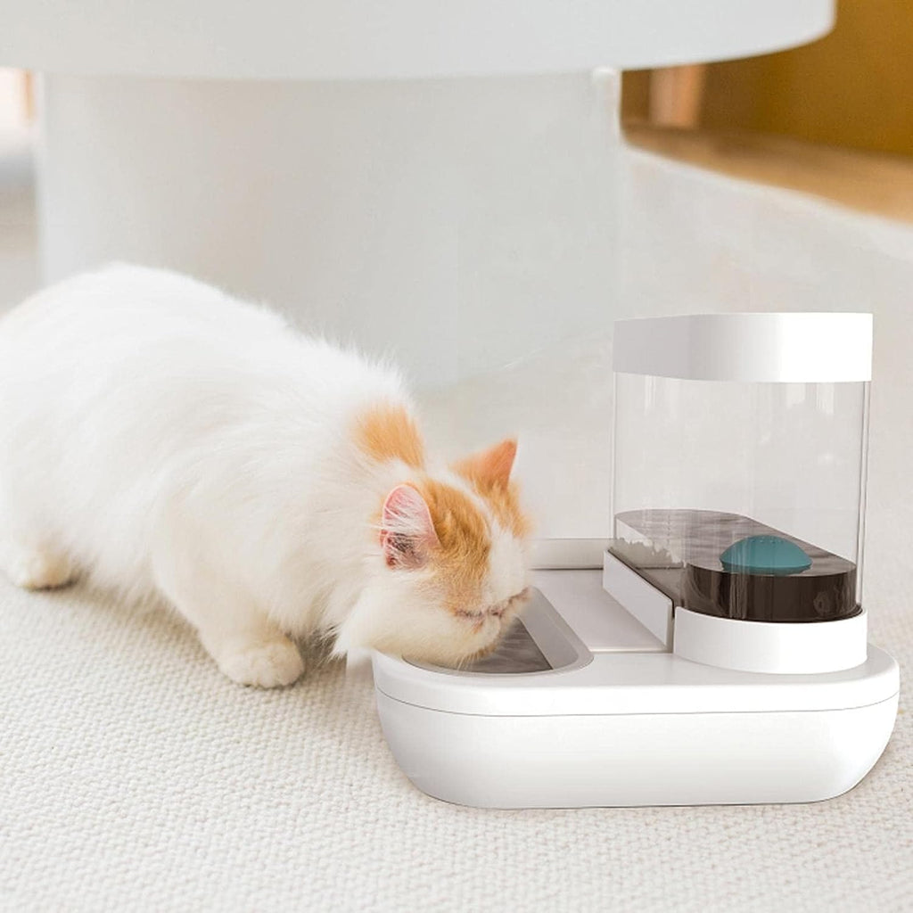 Automatic Feeder & Water Dispenser – view 8