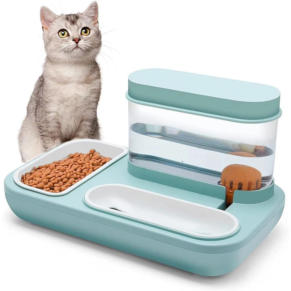 Automatic Feeder & Water Dispenser – view 13