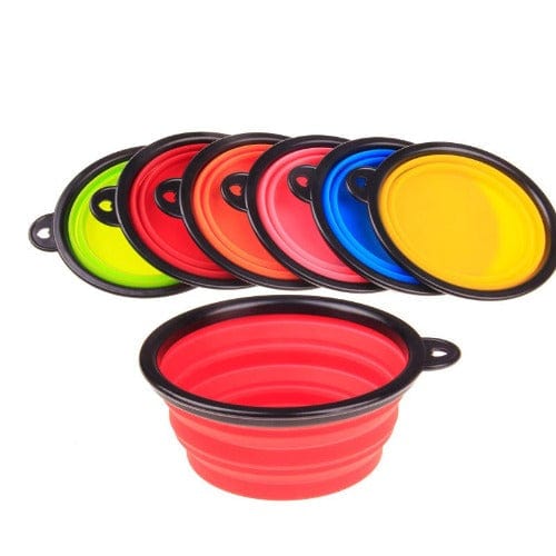 Collapsible Travel Pet Bowl For Dogs And Cats – view 10