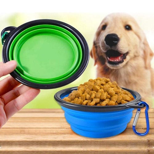 Collapsible Travel Pet Bowl For Dogs And Cats – view 12