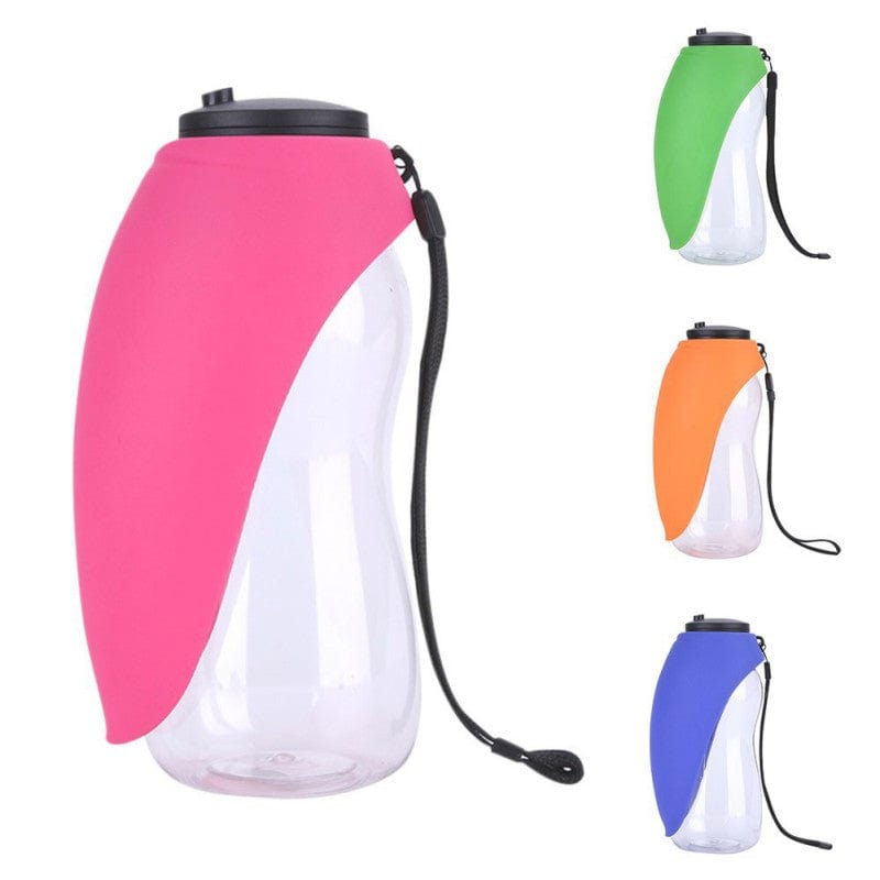 Dog Water Bottle Foldable – view 10