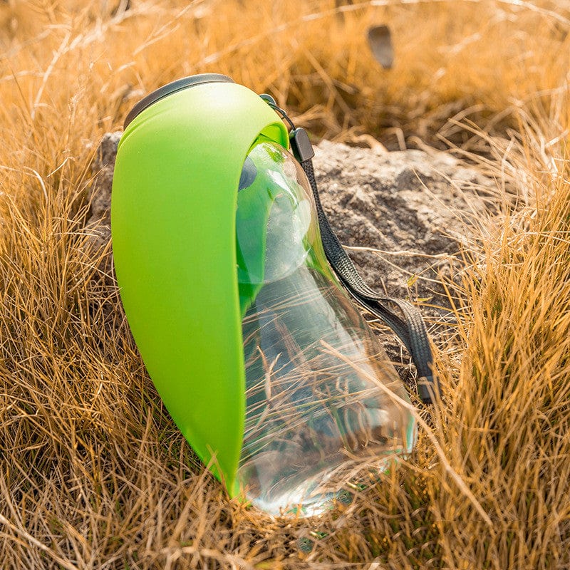 Dog Water Bottle Foldable – view 9
