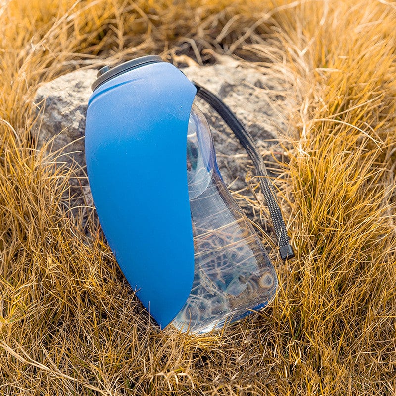 Dog Water Bottle Foldable – view 11