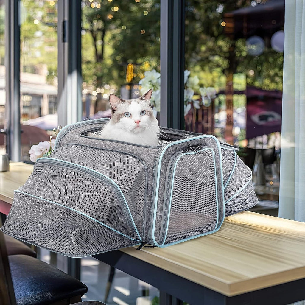 Airline Ready Dog & Cat Carrier – view 12
