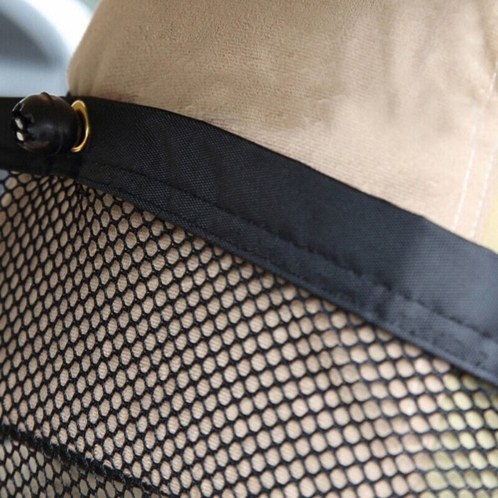 Dog Car Barrier Mesh Divider for Backseat – view 9