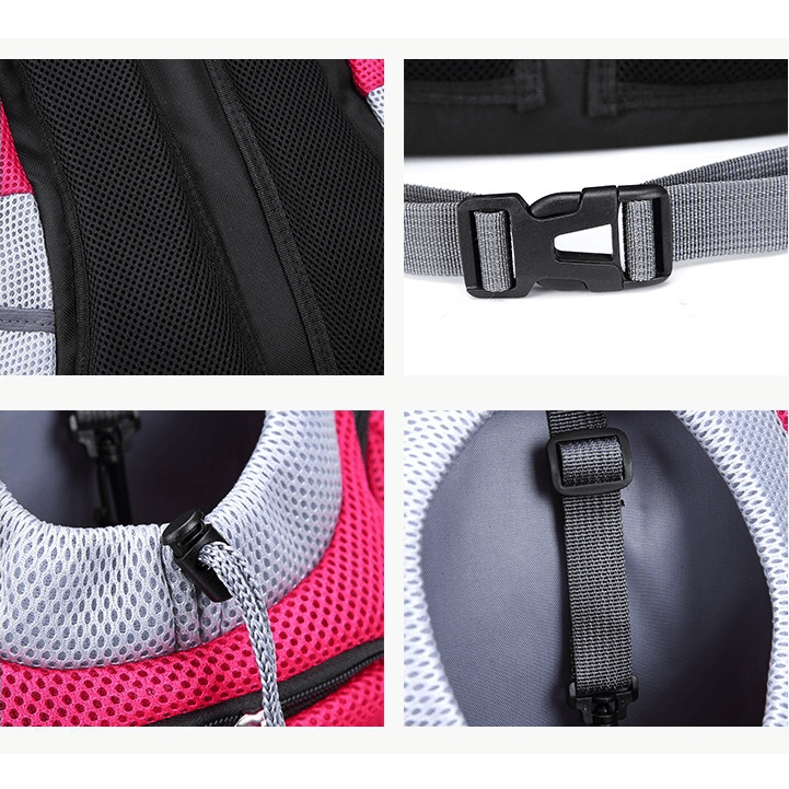 Companion Dog Backpack – view 10