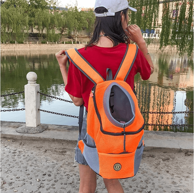 Companion Dog Backpack – view 8