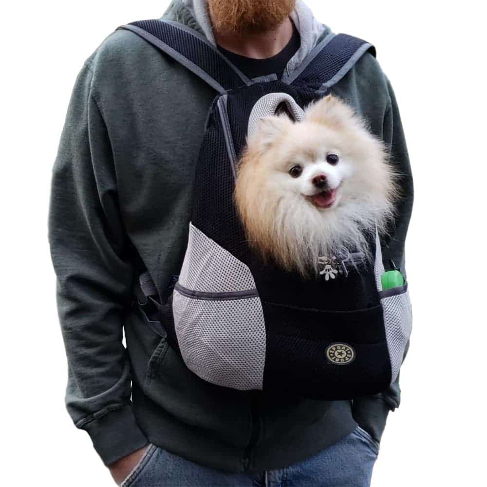 Companion Dog Backpack – view 9