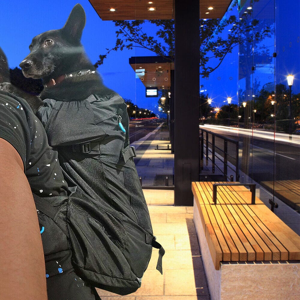 Companion Hiking Dog Backpack – view 11