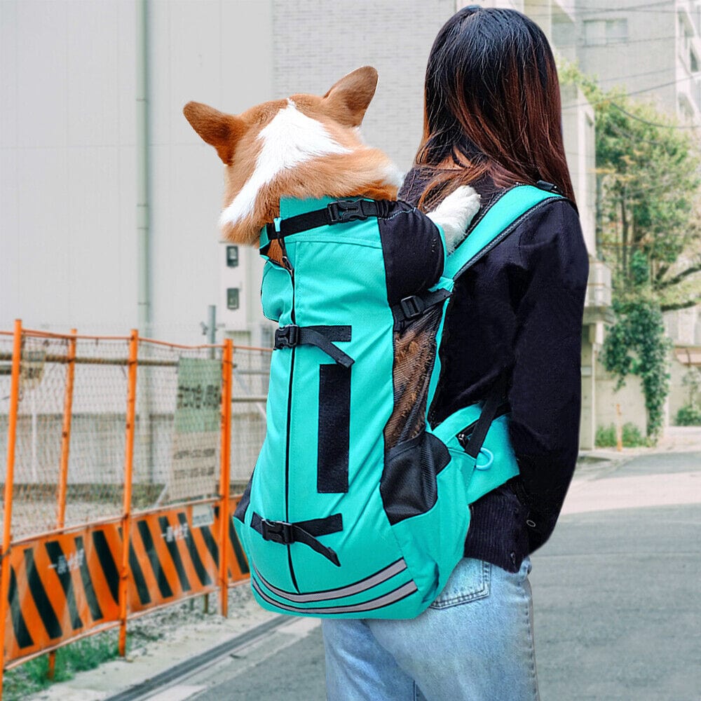 Companion Hiking Dog Backpack – view 8