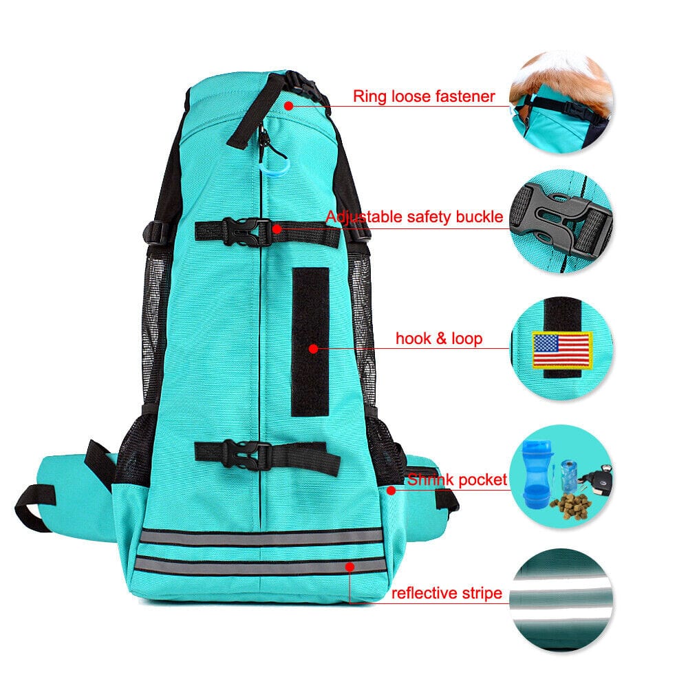 Companion Hiking Dog Backpack – view 9