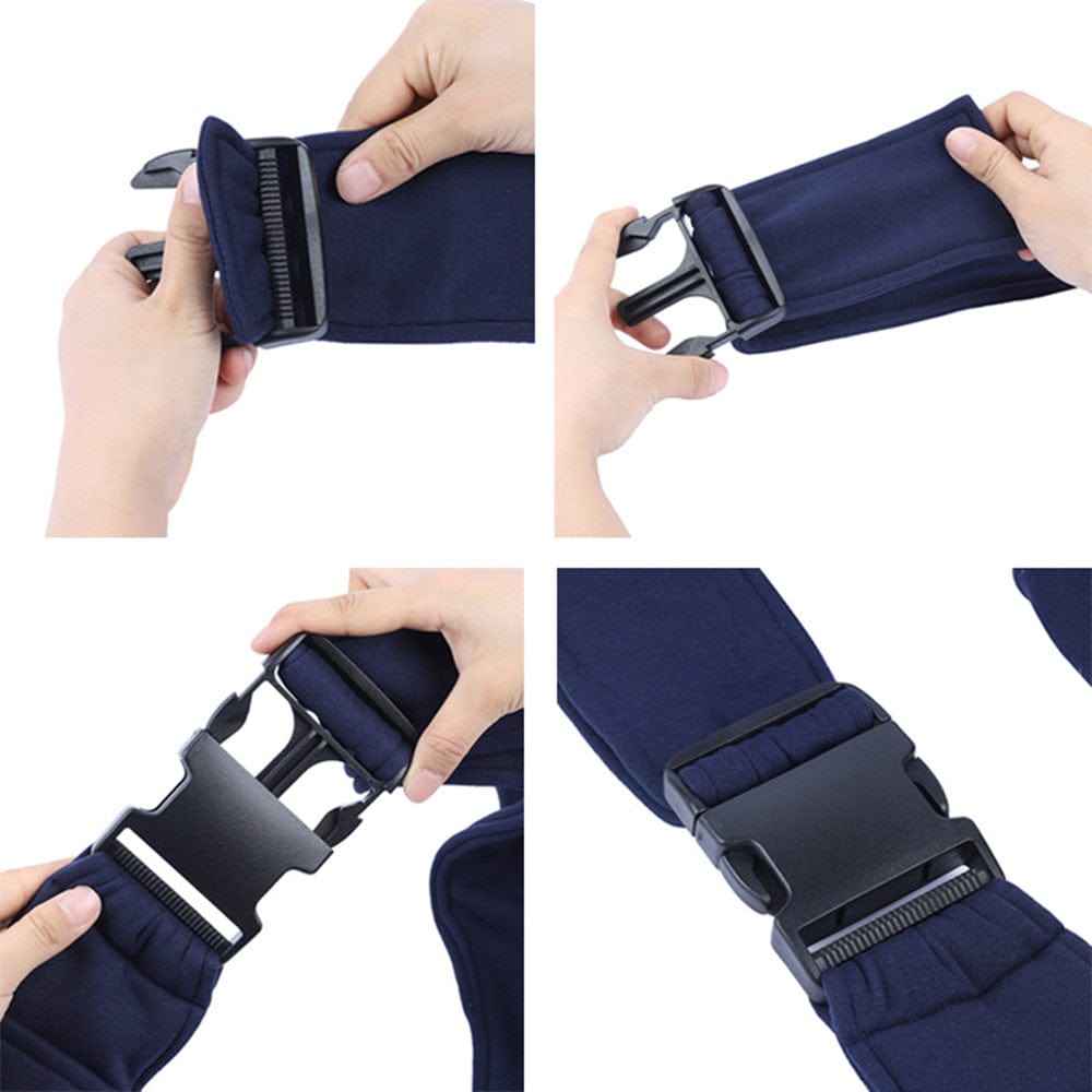 Hands-Free Pet Sling Carrier for Small Dogs and Cats – view 12