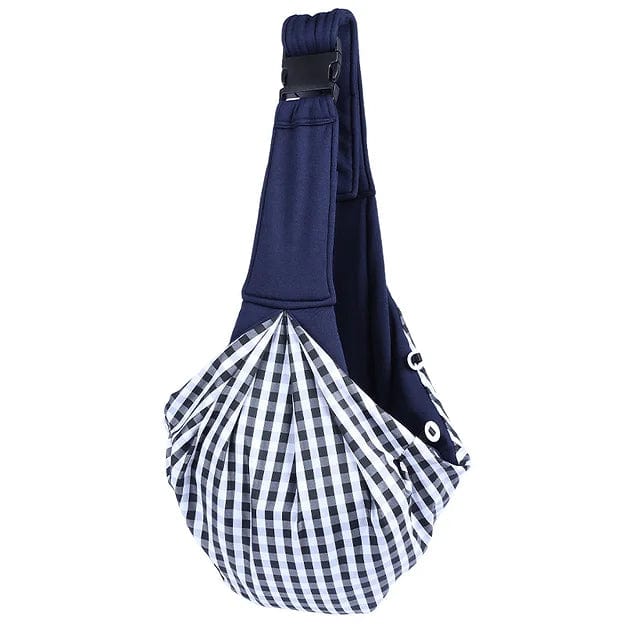 Hands-Free Pet Sling Carrier for Small Dogs and Cats – view 10