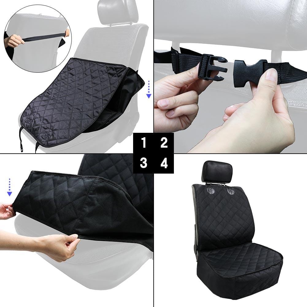 Waterproof Dog Seat Pad Cover – view 8